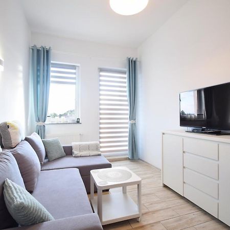 Apartament Rafa Koralowa Dziwnówek Exteriör bild