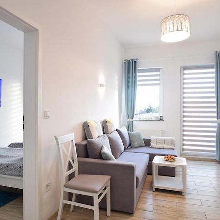Apartament Rafa Koralowa Dziwnówek Exteriör bild