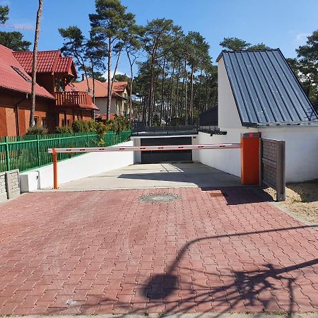 Apartament Rafa Koralowa Dziwnówek Exteriör bild