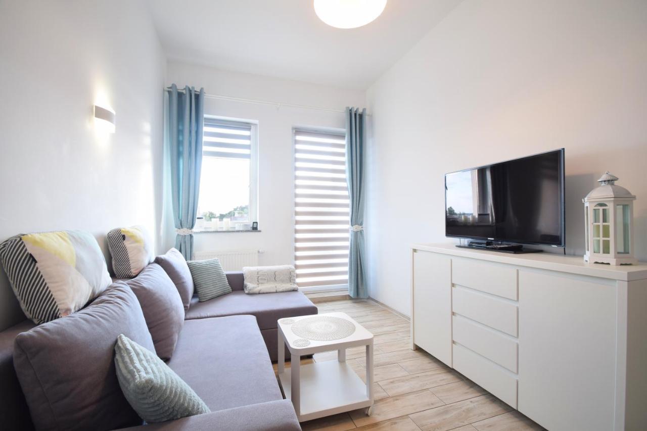 Apartament Rafa Koralowa Dziwnówek Exteriör bild