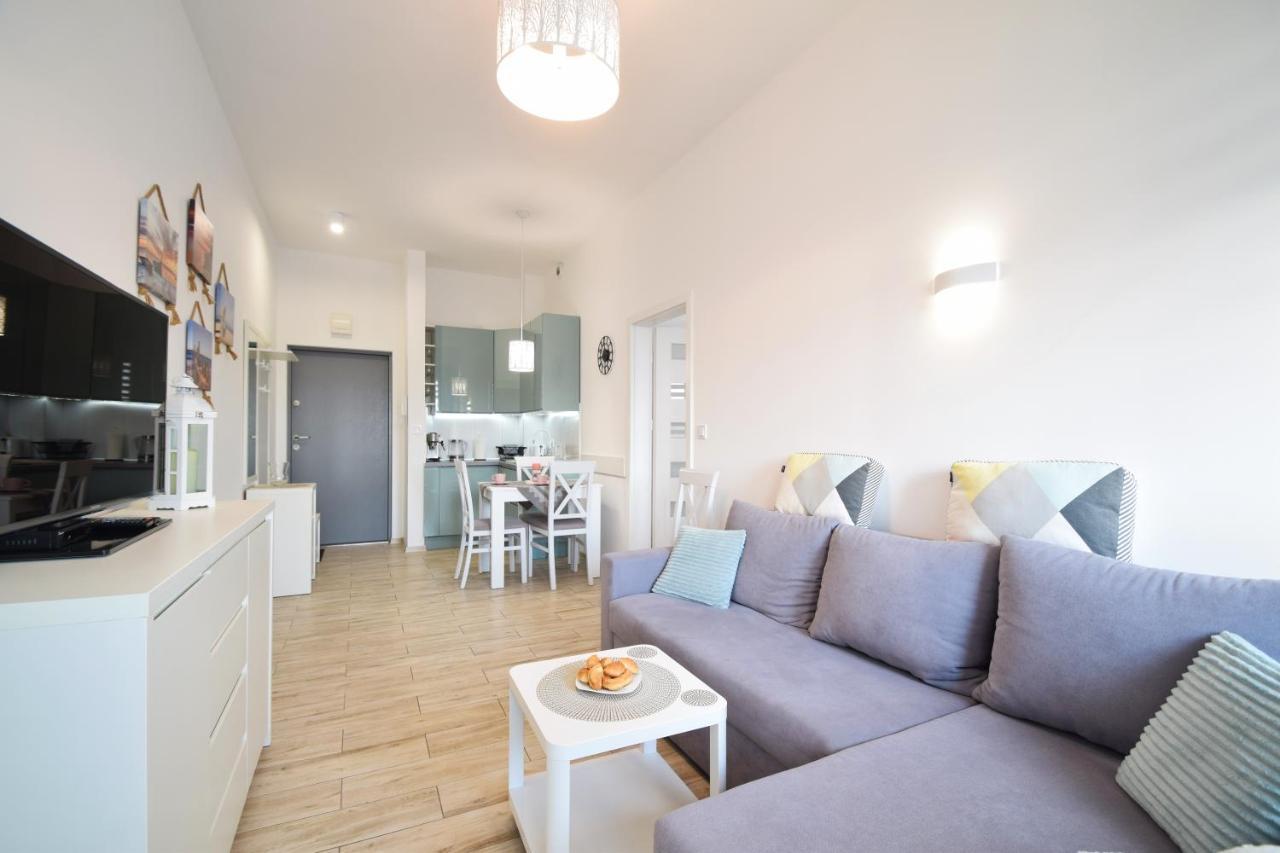 Apartament Rafa Koralowa Dziwnówek Exteriör bild