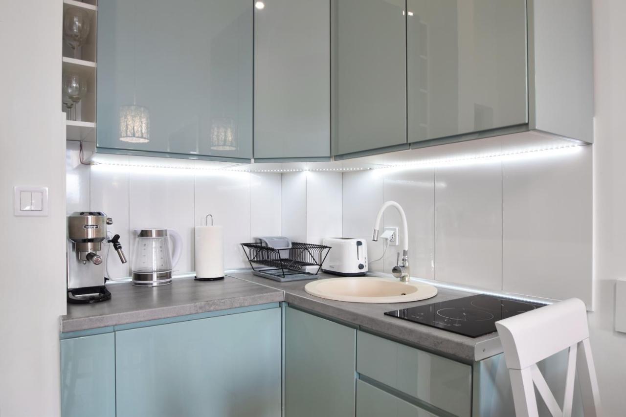 Apartament Rafa Koralowa Dziwnówek Exteriör bild