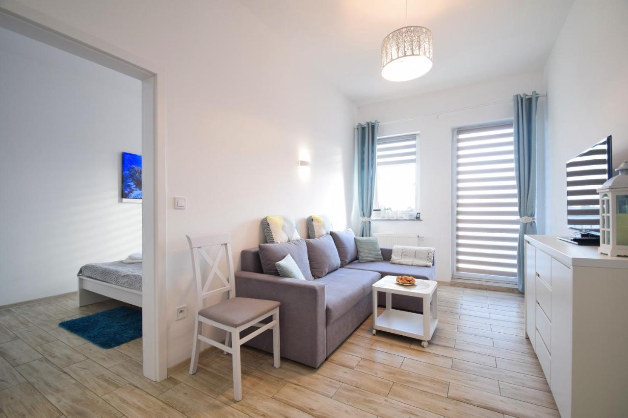 Apartament Rafa Koralowa Dziwnówek Exteriör bild