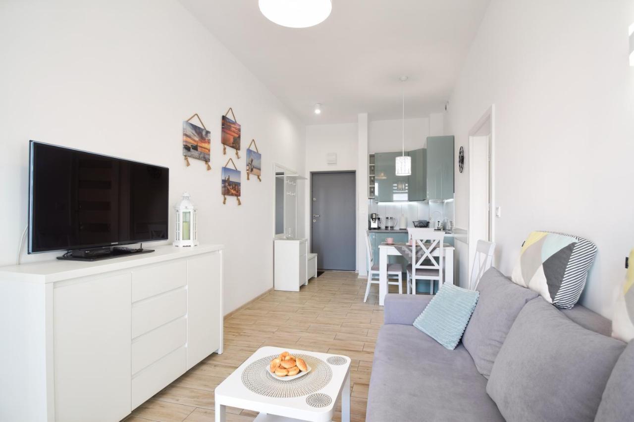 Apartament Rafa Koralowa Dziwnówek Exteriör bild
