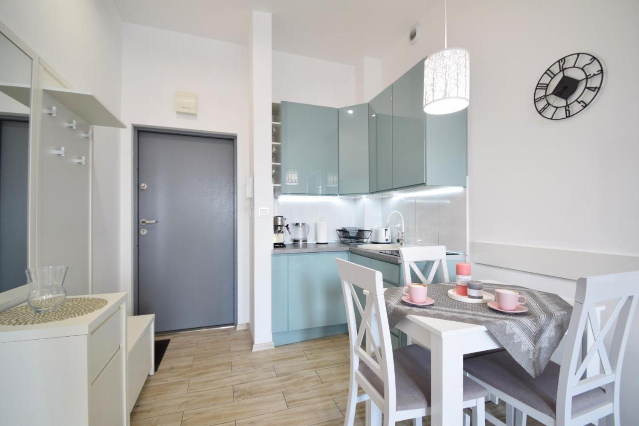 Apartament Rafa Koralowa Dziwnówek Exteriör bild