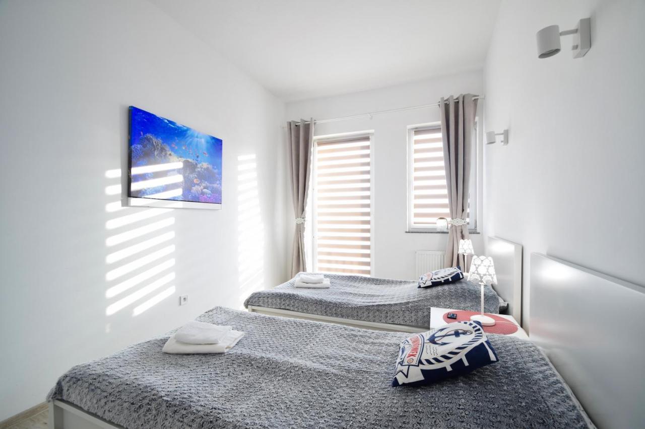 Apartament Rafa Koralowa Dziwnówek Exteriör bild