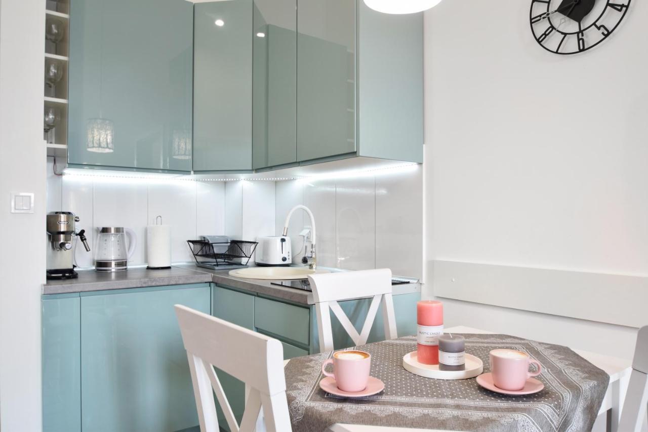 Apartament Rafa Koralowa Dziwnówek Exteriör bild