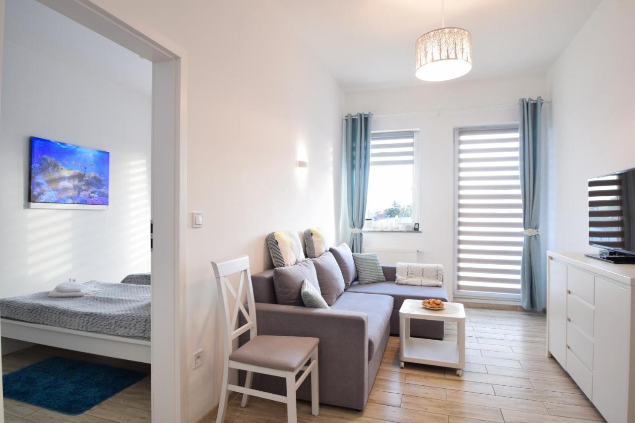 Apartament Rafa Koralowa Dziwnówek Exteriör bild