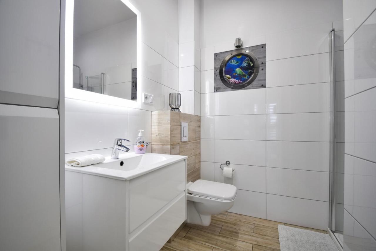 Apartament Rafa Koralowa Dziwnówek Exteriör bild