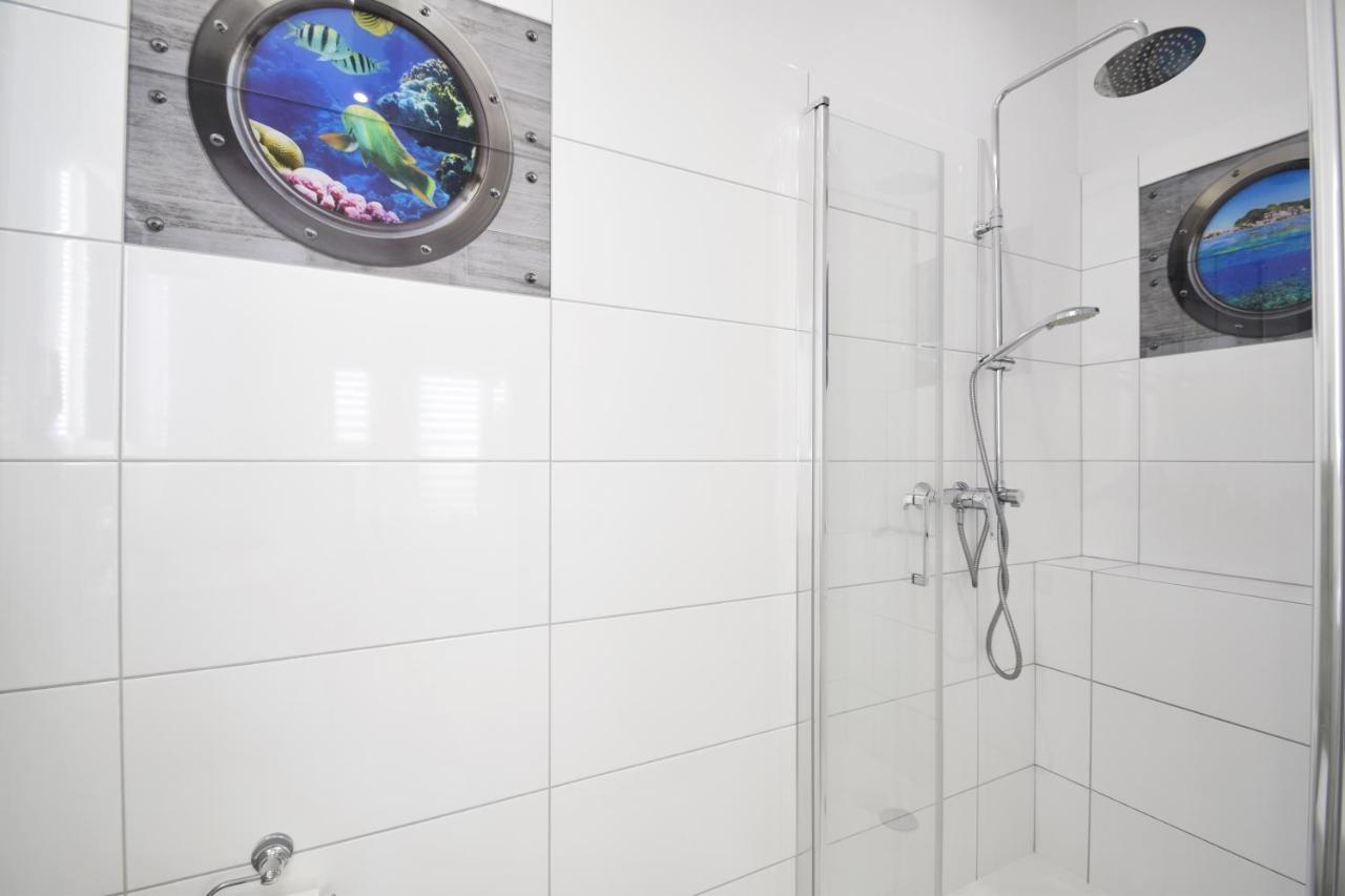 Apartament Rafa Koralowa Dziwnówek Exteriör bild