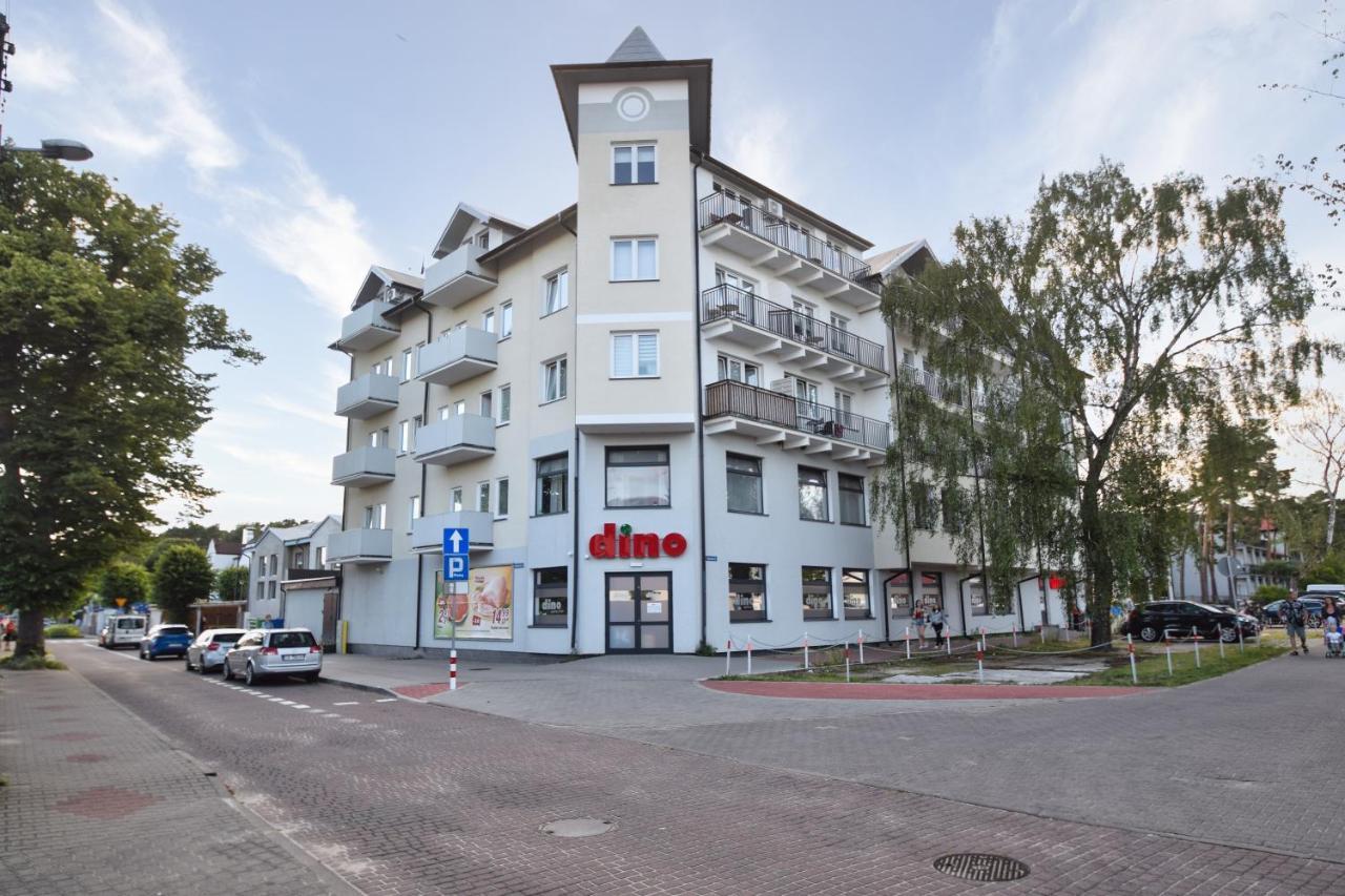 Apartament Rafa Koralowa Dziwnówek Exteriör bild