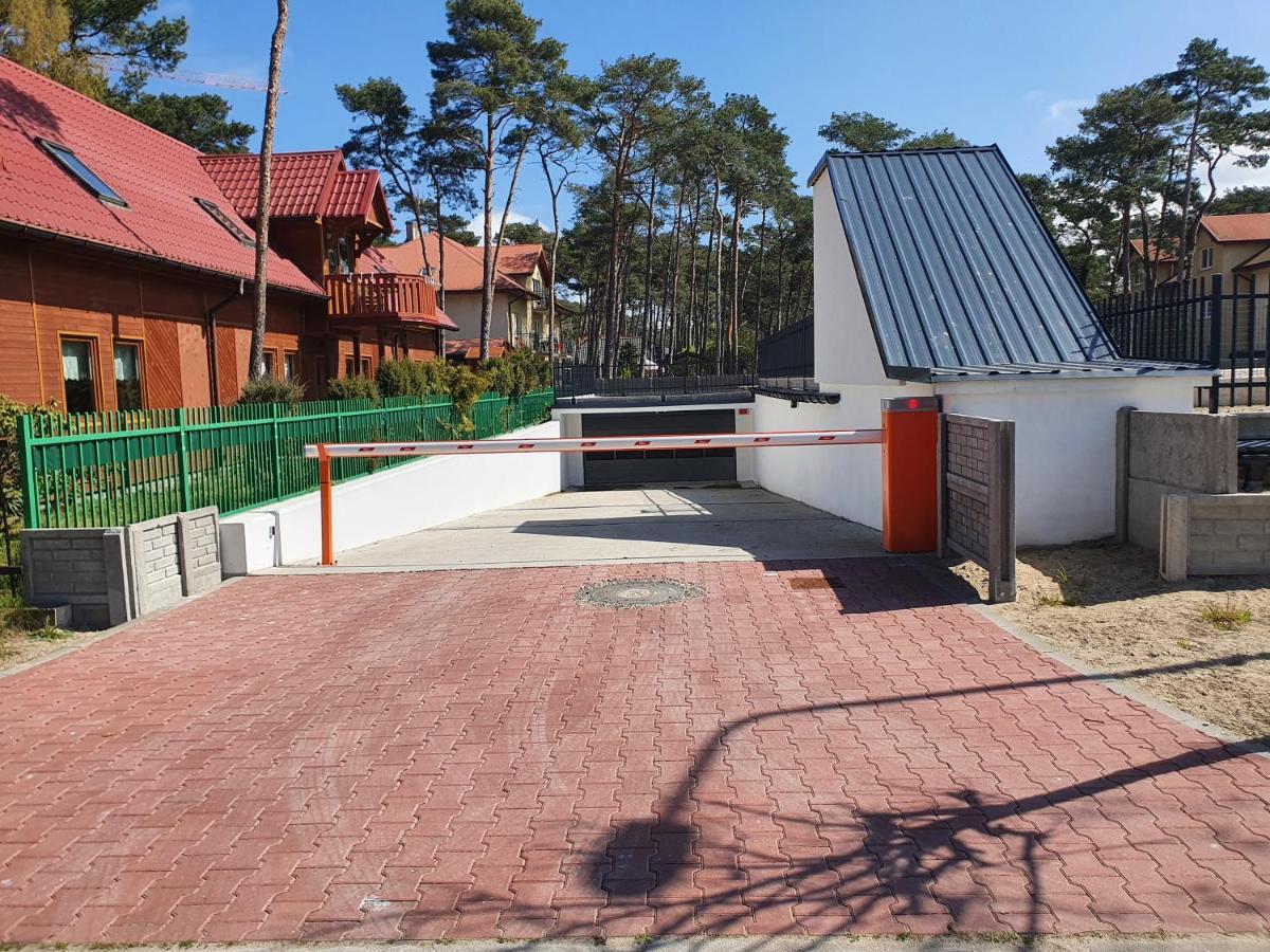 Apartament Rafa Koralowa Dziwnówek Exteriör bild