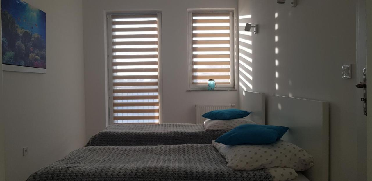Apartament Rafa Koralowa Dziwnówek Exteriör bild